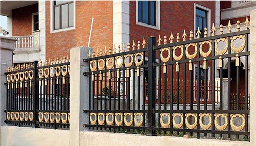 吉安江西铁艺护栏的防锈处理及防锈工艺流程