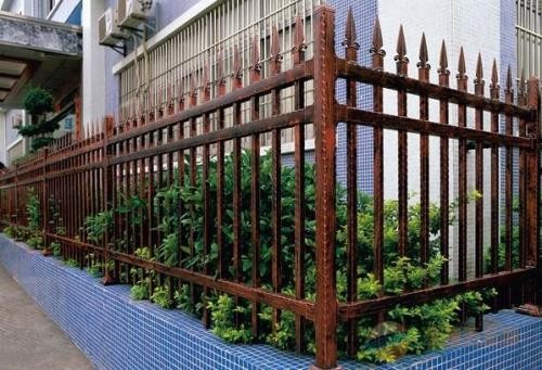 九江如何选择的江西铁艺护栏生产厂家