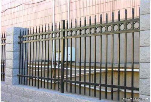 丰城江西铁艺护栏的热镀锌与冷镀锌的区别