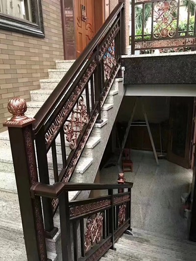 南昌楼梯扶手