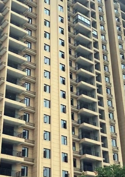 上饶阳台护栏