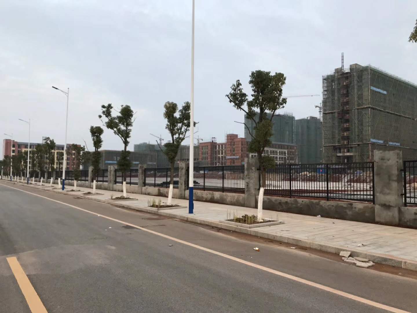 宜春城市道路江西护栏的作用有哪些