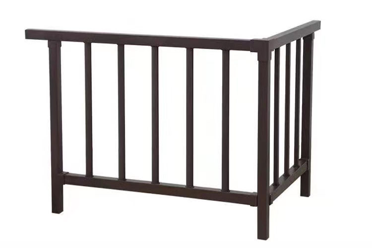 江西阳台护栏案例